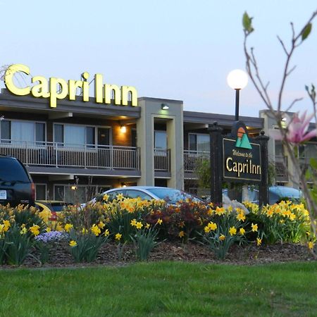 Capri Inn Saint Catharines ภายนอก รูปภาพ