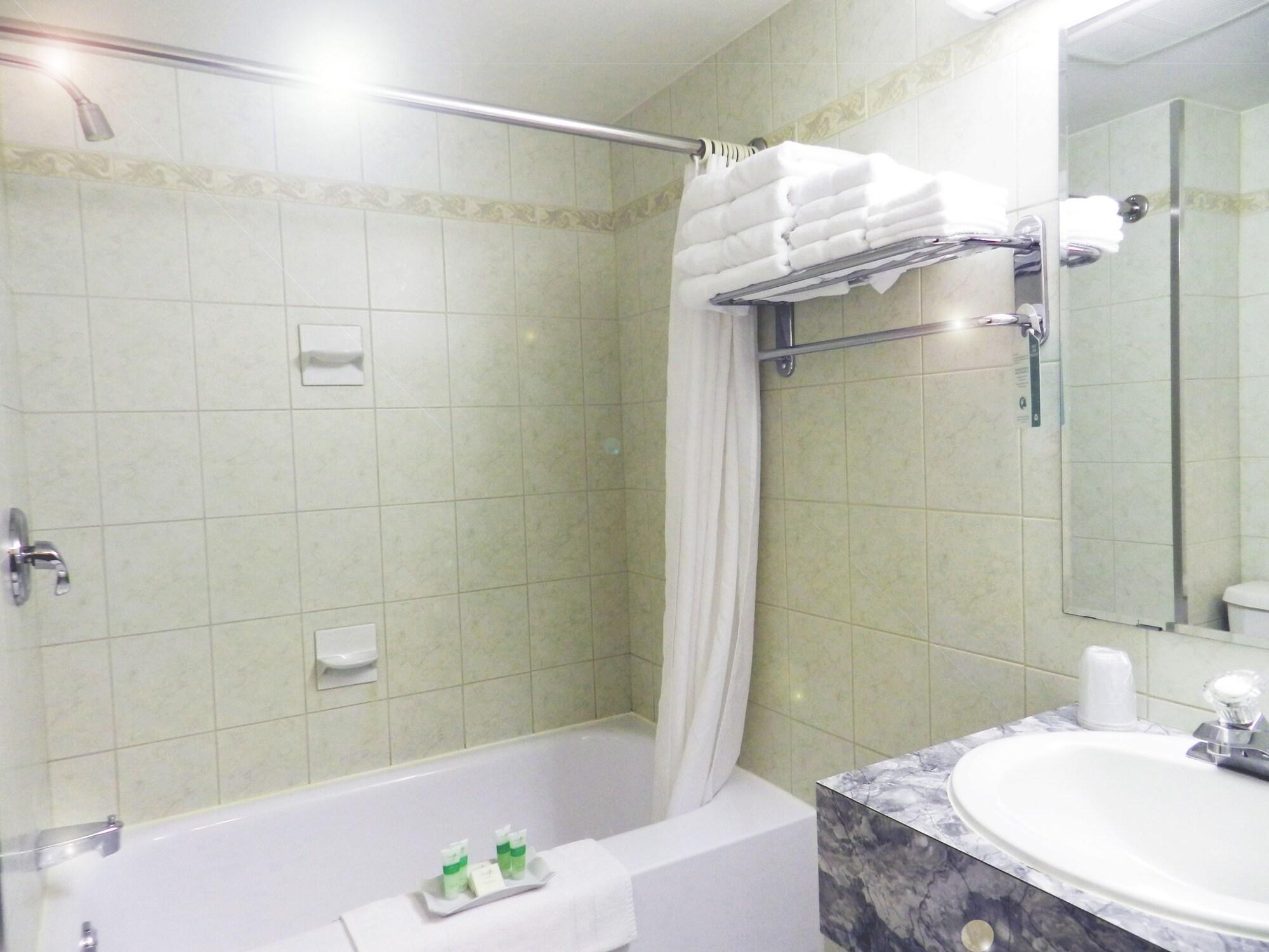 Capri Inn Saint Catharines ภายนอก รูปภาพ
