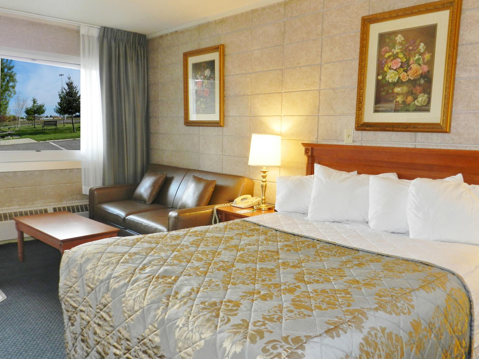 Capri Inn Saint Catharines ภายนอก รูปภาพ