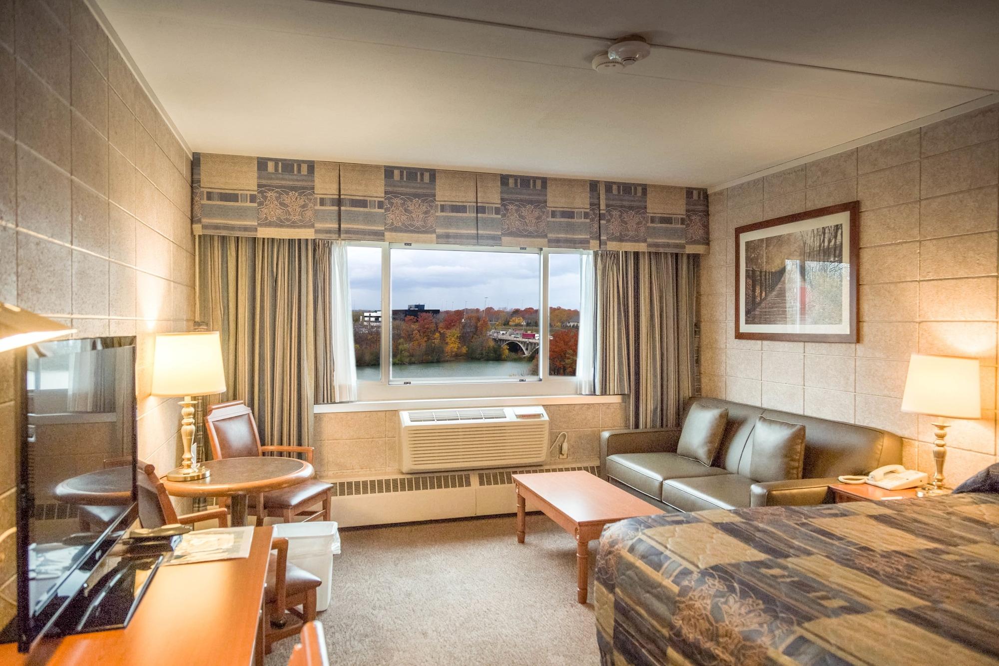 Capri Inn Saint Catharines ภายนอก รูปภาพ
