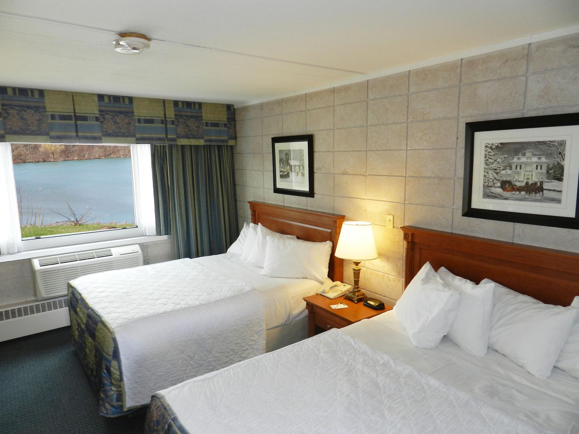Capri Inn Saint Catharines ภายนอก รูปภาพ