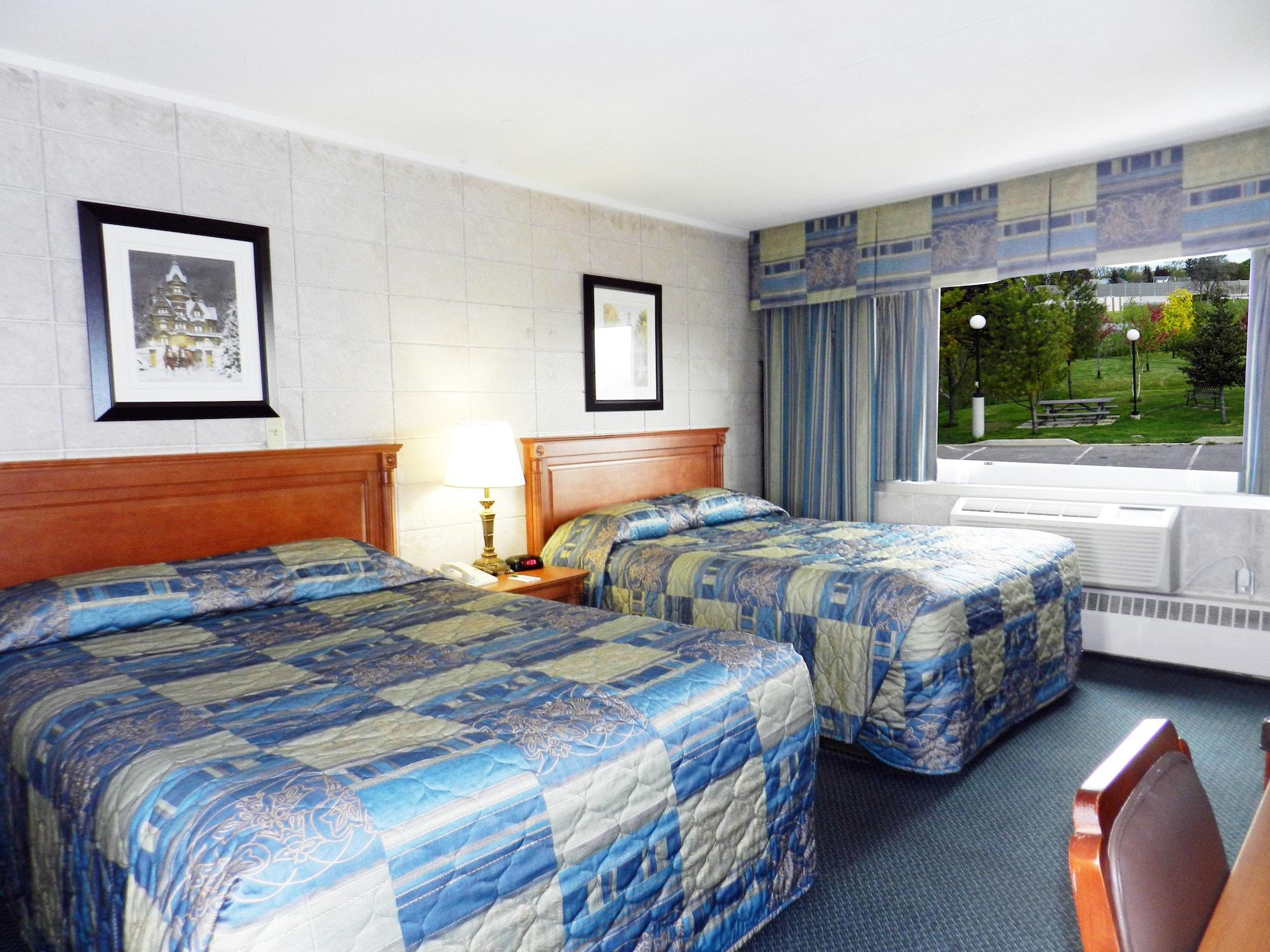 Capri Inn Saint Catharines ภายนอก รูปภาพ